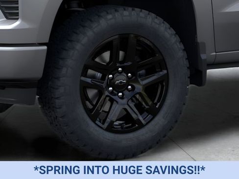 New 2026 Chevrolet Silverado 1500 RST image 9