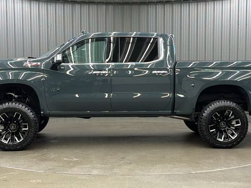 Used 2026 Chevrolet Silverado 1500 LTZ w/ LTZ Premium Package AWD/4WD image 2