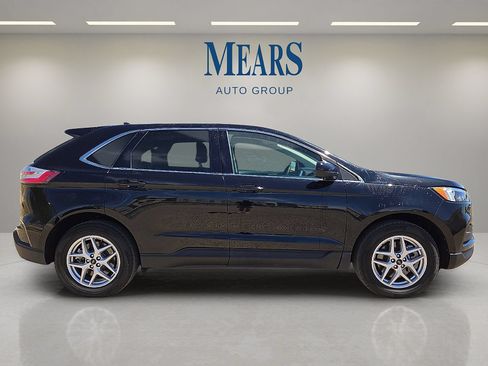 Used 2024 Ford Edge SEL AWD/4WD image 6