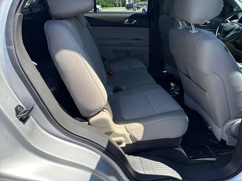 Used 2013 Ford Explorer 4WD w/ Class III Trailer Tow Pkg image 18