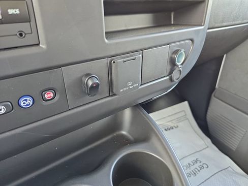New 2025 Chevrolet Express 3500 w/ Power Convenience Package RWD image 19