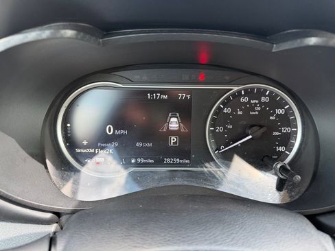 Used 2024 Nissan Versa SR w/ Trunk Package image 19