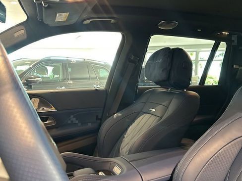 New 2026 Mercedes-Benz GLS 63 AMG 4MATIC image 10