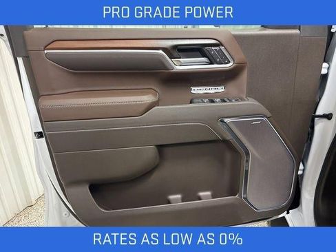 New 2026 GMC Sierra 1500 Denali w/ Technology Package image 8