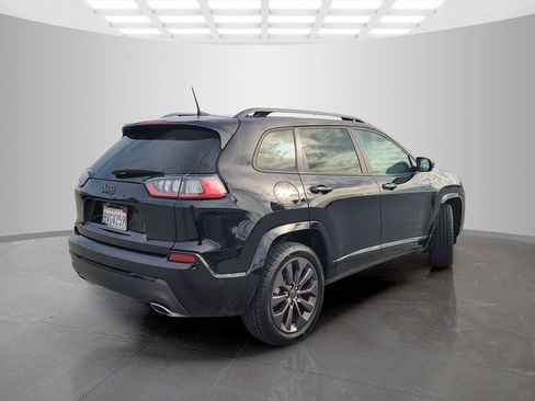 Used 2021 Jeep Cherokee High Altitude image 4