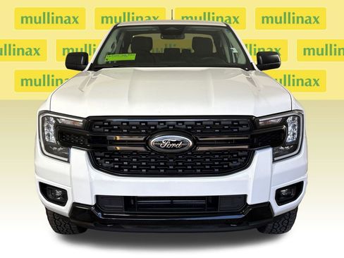 New 2026 Ford Ranger XLT w/ Black Appearance Package AWD/4WD image 16
