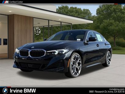 New 2026 BMW 330i Sedan w/ Premium Package