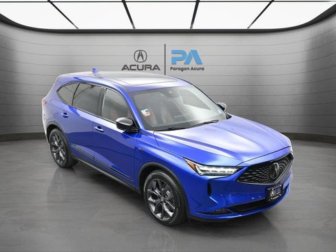 Certified 2024 Acura MDX A-Spec image 38