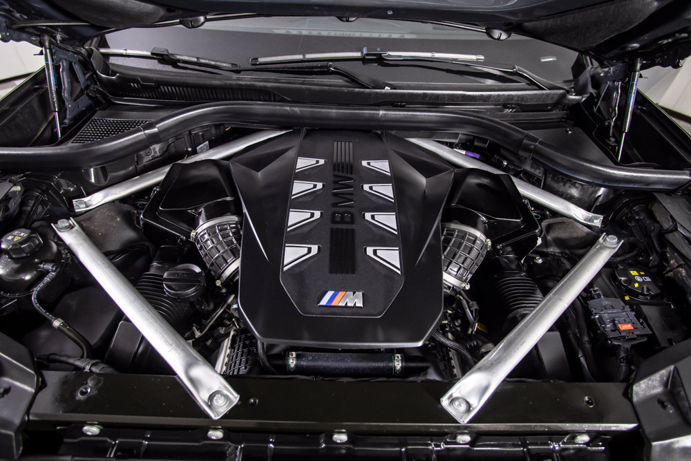 Used 2024 BMW X7 M60i AWD/4WD image 49