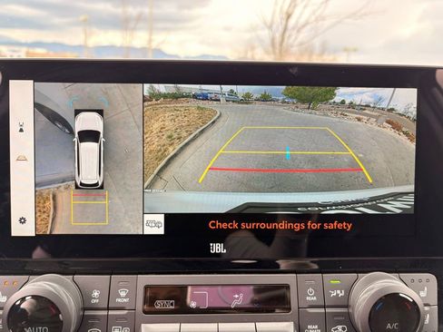Used 2026 Toyota Grand Highlander AWD Hybrid image 15