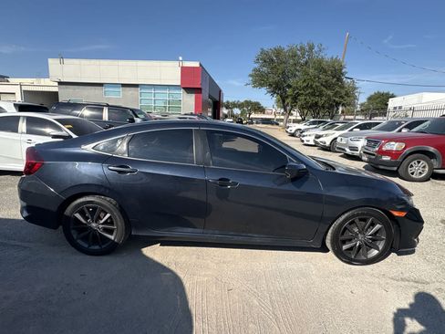 Used 2021 Honda Civic EX image 7