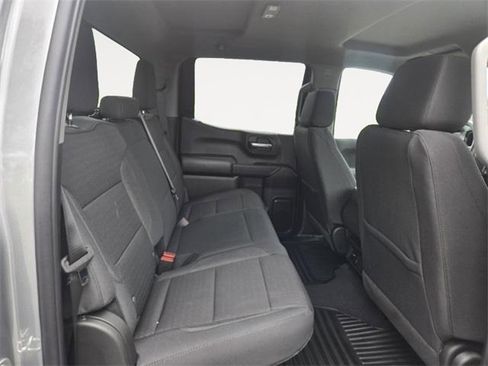 New 2025 Chevrolet Silverado 1500 Custom image 10