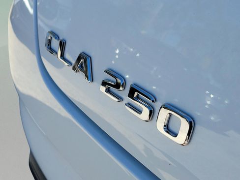 Certified 2026 Mercedes-Benz CLA 250 CLA 250 image 7