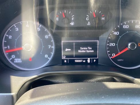 Used 2017 GMC Acadia SLE w/ Driver Alert Package I AWD/4WD image 16