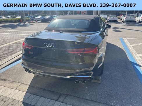 Used 2024 Audi S5 Premium Plus image 44