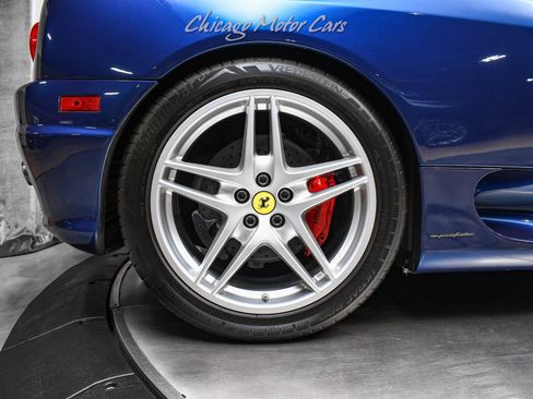 Used 2002 Ferrari 360 Spider image 50