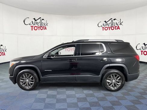 Used 2017 GMC Acadia SLT image 5
