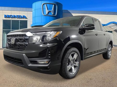 New 2026 Honda Ridgeline RTL image 1