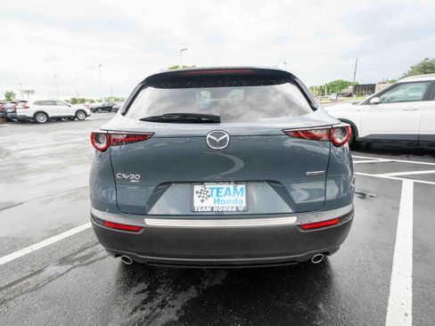 Used 2024 MAZDA CX-30 AWD 2.5 S w/ Preferred Package image 5