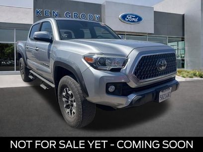 Used 2019 Toyota Tacoma TRD Off-Road w/ Technology Package
