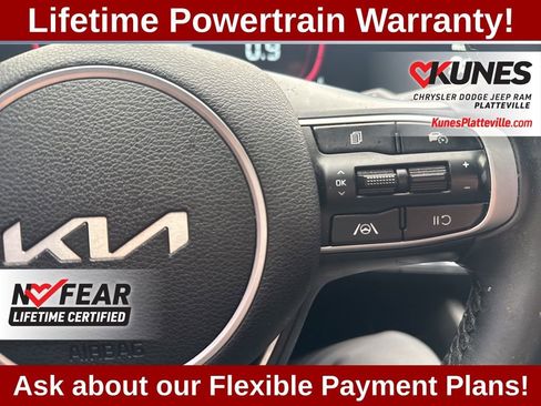 Used 2023 Kia Sportage X-Line w/ X-Line Premium Package image 20