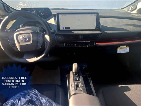 New 2026 Toyota Prius Plug-In Hybrid FWD image 6