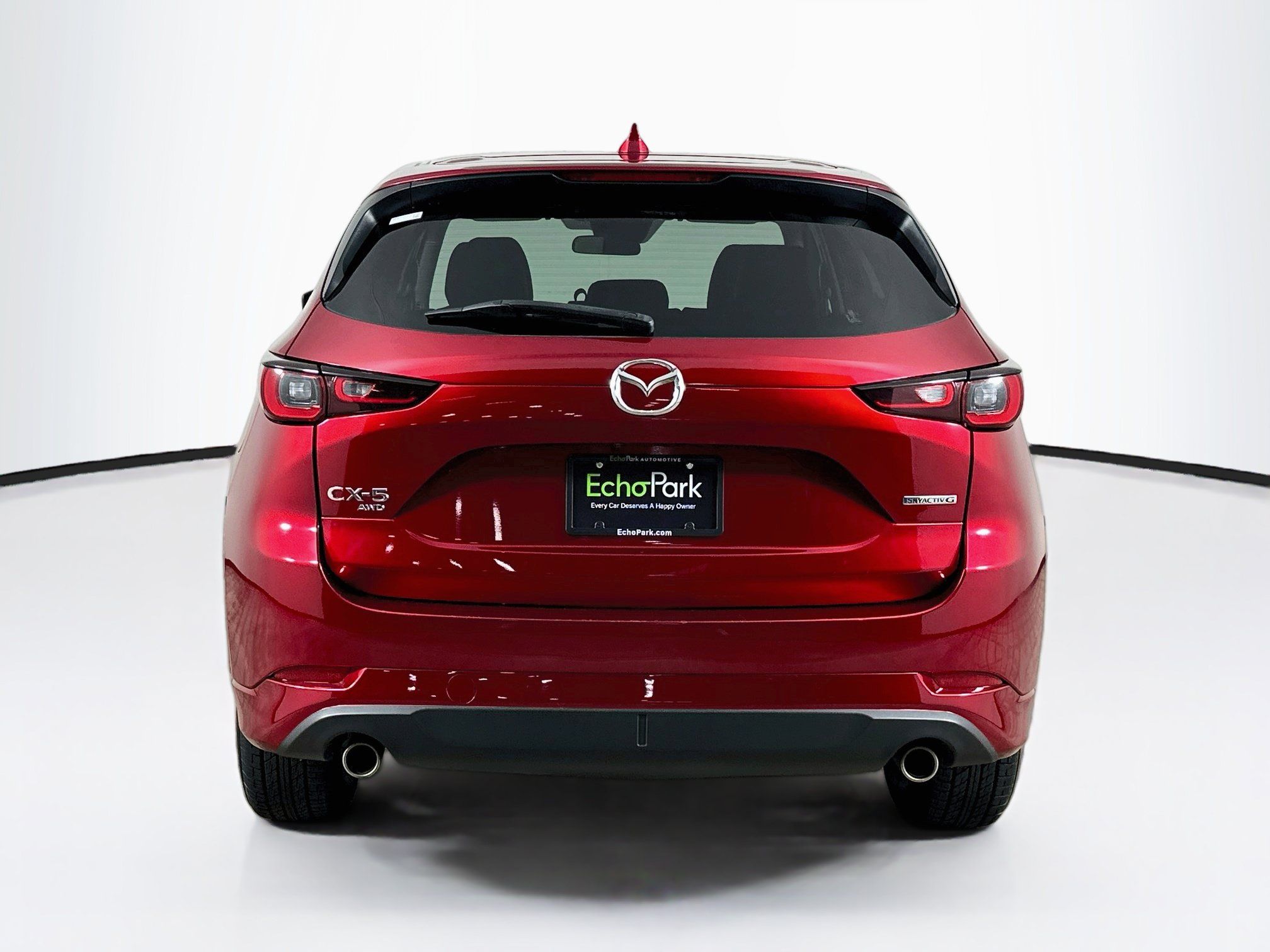 Used 2025 MAZDA CX-5 AWD 2.5 S w/ Select Package image 7