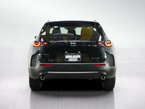 Certified 2026 MAZDA CX-50 AWD 2.5 Meridian Edition image 4