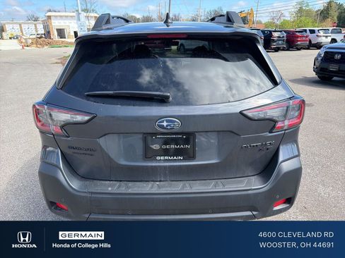 Used 2024 Subaru Outback Onyx Edition XT AWD/4WD image 7