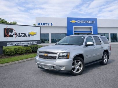 Used 2012 Chevrolet Tahoe LTZ