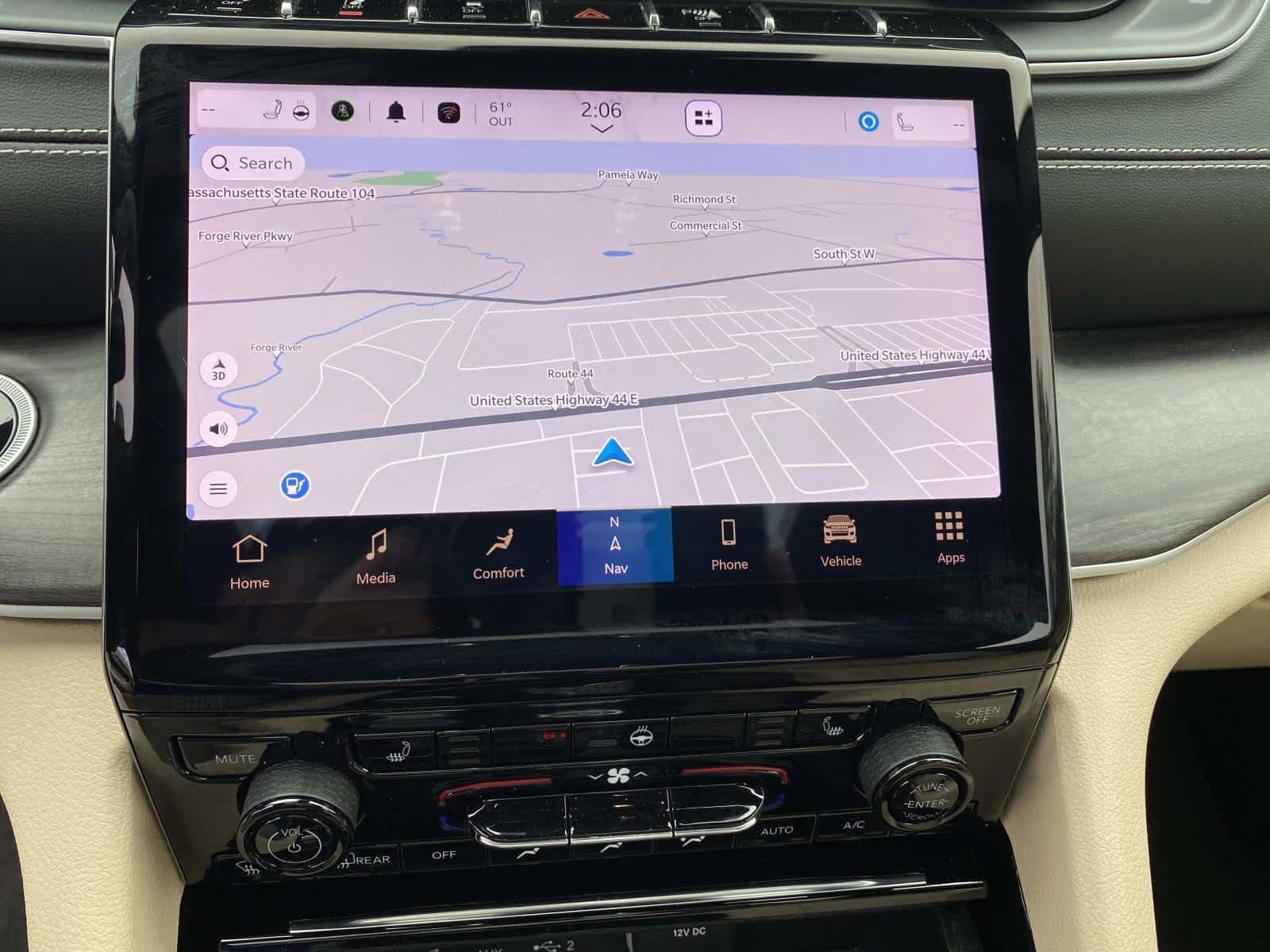 Certified 2023 Jeep Grand Cherokee Limited AWD/4WD image 13