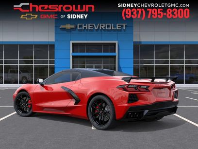 New 2026 Chevrolet Corvette Stingray Preferred Conv w/ Z51 Performance Package