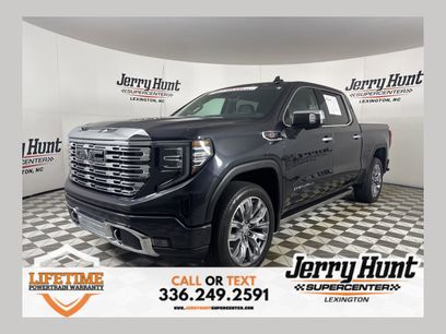 Used 2022 GMC Sierra 1500 Denali w/ Denali Reserve Package