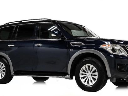 Used 2018 Nissan Armada SV w/ Driver Package