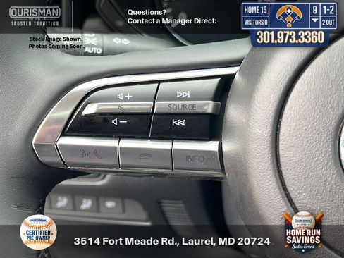 Certified 2025 MAZDA CX-50 Meridian Edition w/ Apex Package AWD/4WD image 25
