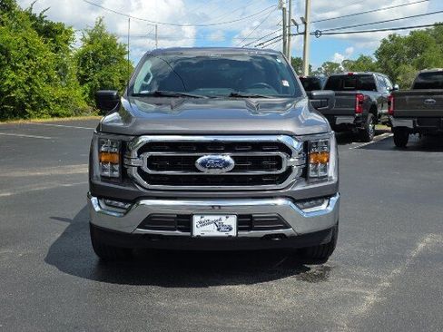 Certified 2022 Ford F150 XLT w/ Equipment Group 302A High AWD/4WD image 11