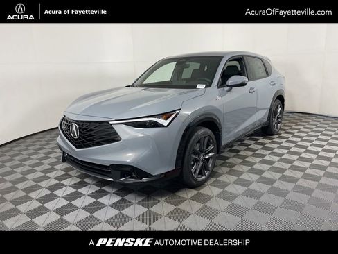 New 2026 Acura ADX A-Spec image 1