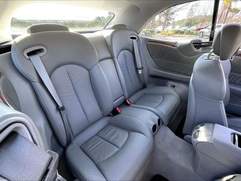 Used 2006 Mercedes-Benz CLK 350 Cabriolet image 18