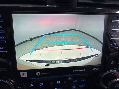 Used 2021 Toyota 4Runner Nightshade image 5