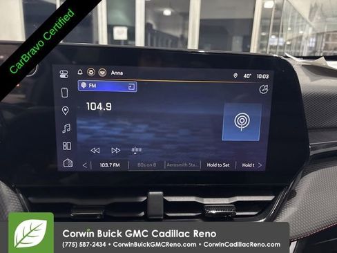 Used 2026 Chevrolet Equinox RS w/ Convenience Package III image 16