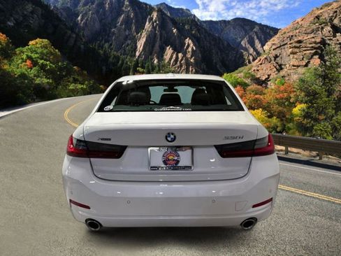 Used 2025 BMW 330i xDrive Sedan image 6