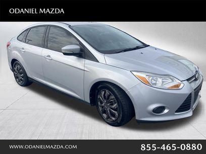 Used 2013 Ford Focus SE w/ Super Fuel Economy (SFE) Pkg