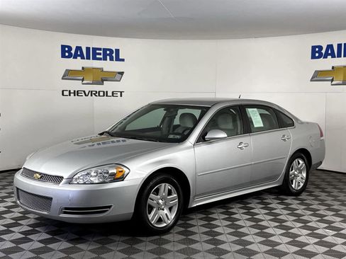 Used 2013 Chevrolet Impala LT image 1
