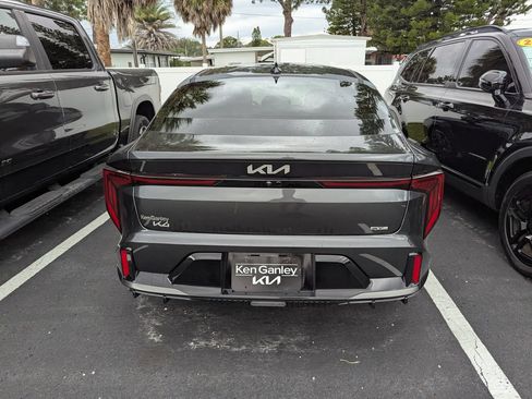 Certified 2025 Kia K4 GT-Line w/ GT-Line Premium Package FWD image 5