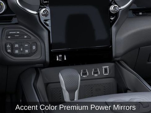 New 2026 RAM 1500 Rebel w/ G/T Package image 28