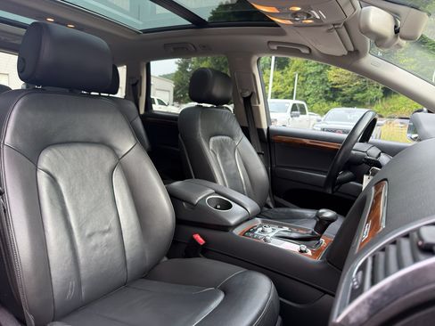 Used 2015 Audi Q7 TDI Premium Plus w/ Premium Plus Package AWD/4WD image 21
