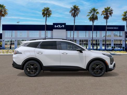 New 2026 Kia Sportage X-Line Prestige AWD/4WD image 7