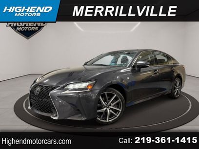 Used 2018 Lexus GS 350 F Sport