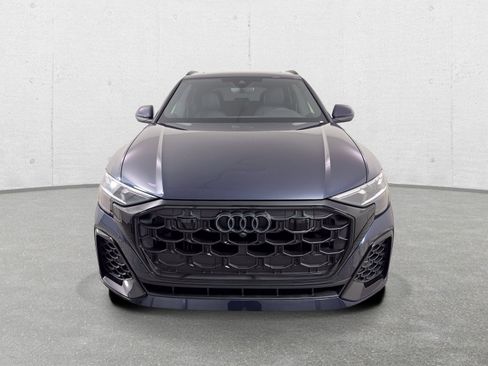 New 2026 Audi SQ7 Prestige AWD/4WD image 2