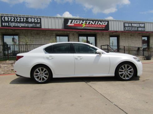 Used 2013 Lexus GS 350 w/ Premium Pkg RWD image 5